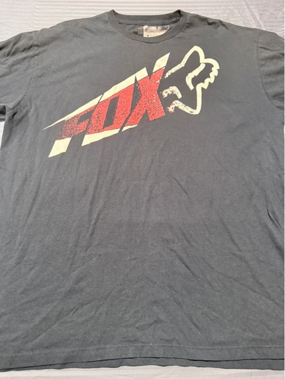 Fox Racing Graphic T-Shirt Men’s XL Motocross 1345